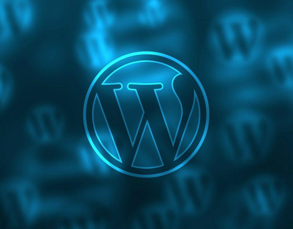 создание сайта на wordpress