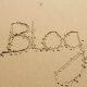 блог