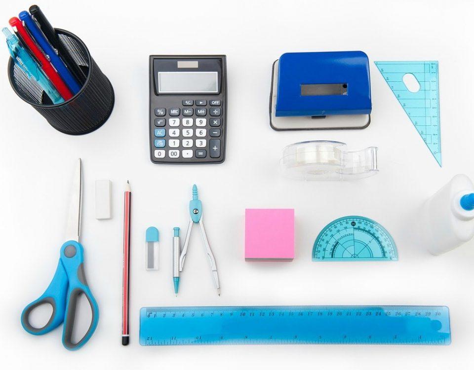 канцтовары