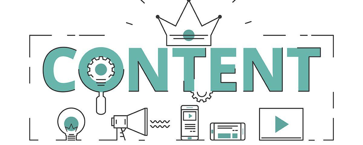 контент маркетинг