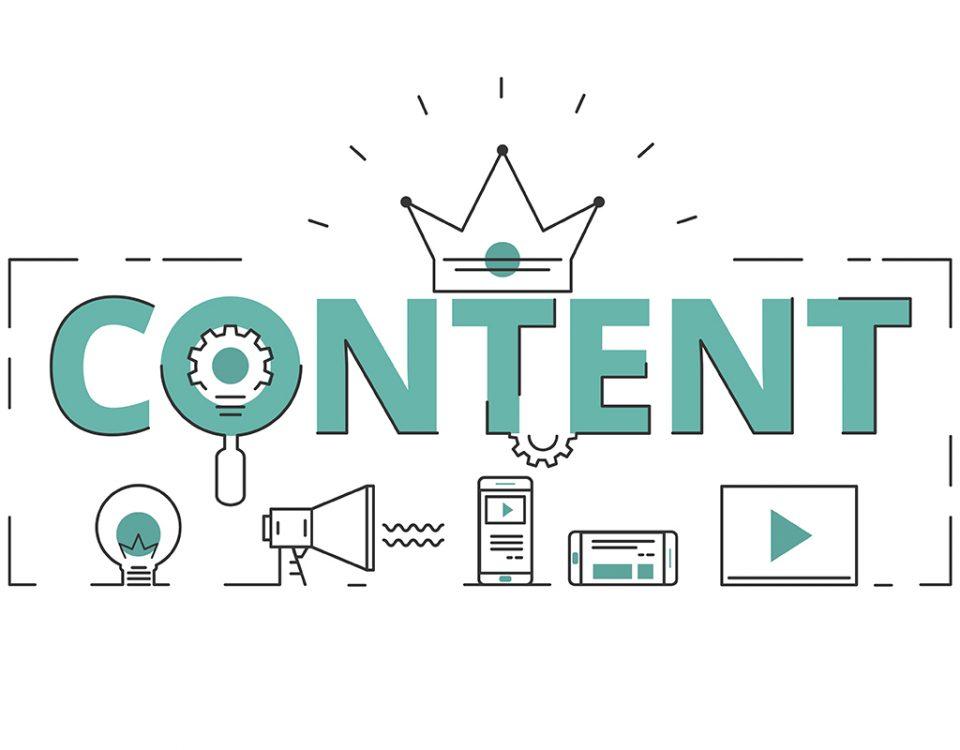 контент маркетинг